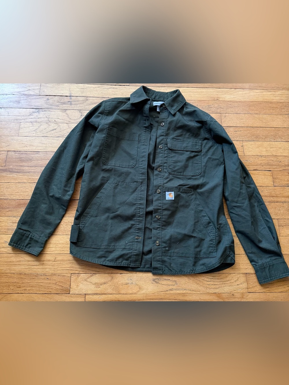 Carhartt Smithville Work Utility Shirt